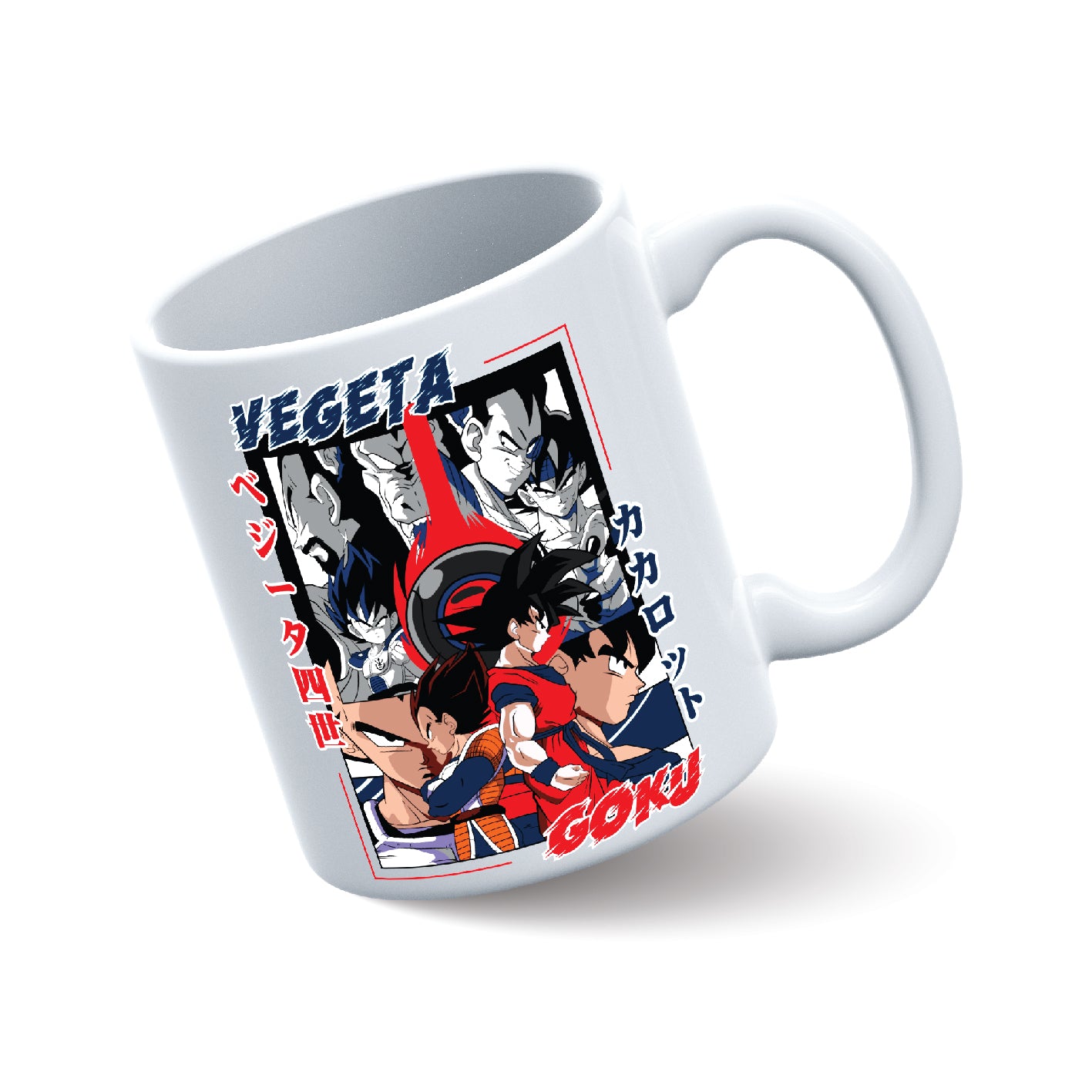 Šolja - Dragon Ball 06